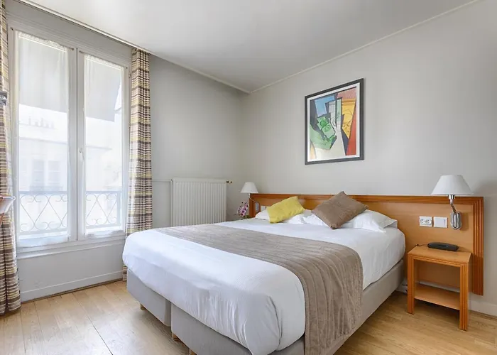 Hotel Le Beaugency Parigi