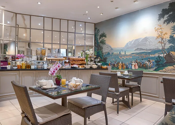 Hotel Le Beaugency Parigi